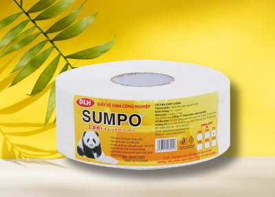 Giấy Vệ Sinh Công Nghiệp Sumpo